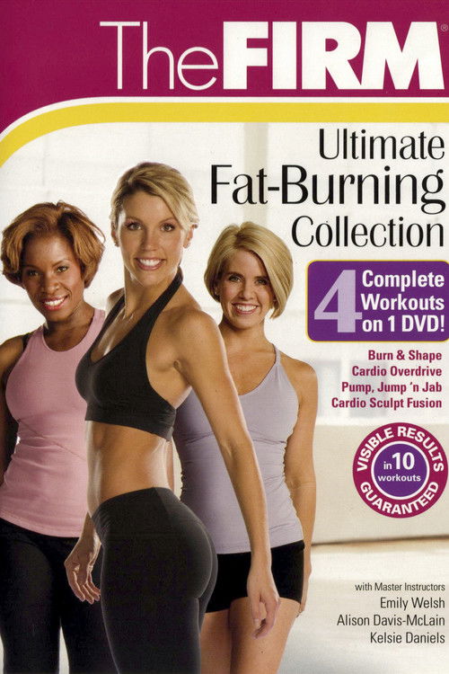 The Firm: Ultimate Fat-Burning Collection (2009) poster