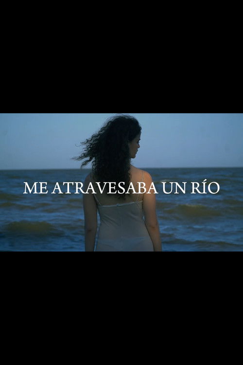 Me atravesaba un río (2024) poster