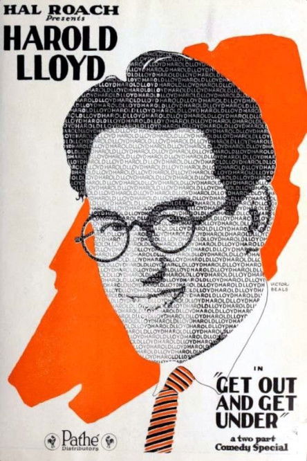 Get Out and Get Under (1920) poster