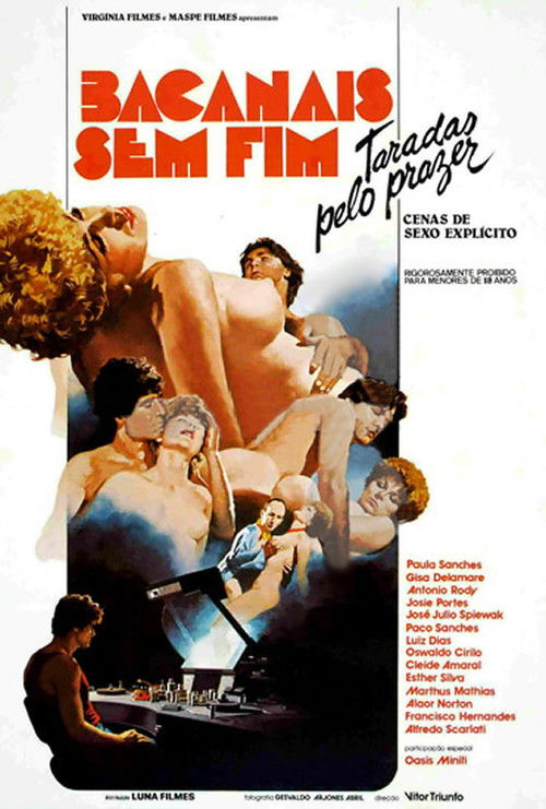 Bacanais Sem Fim (1984) poster