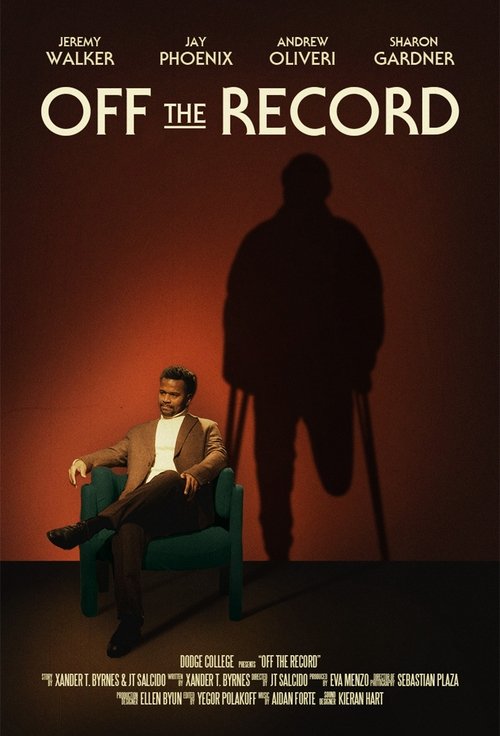 Off the Record (2025) poster