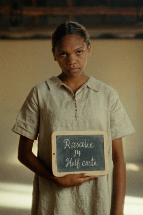 Finding Jedda (2021) poster