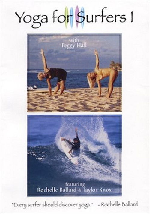 Yoga for Surfers 1 (2002) poster