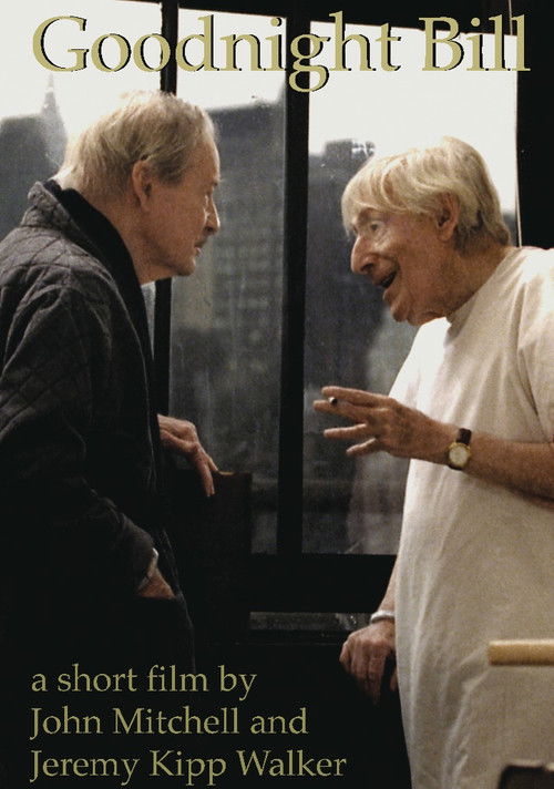 Goodnight Bill (2005) poster