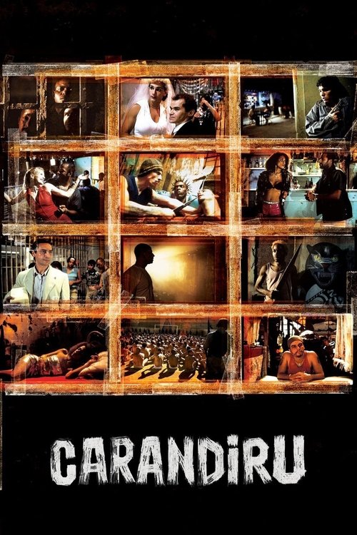 Carandiru (2003) poster