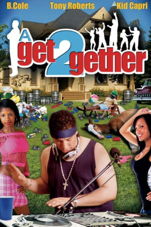 A Get2Gether (2005) poster