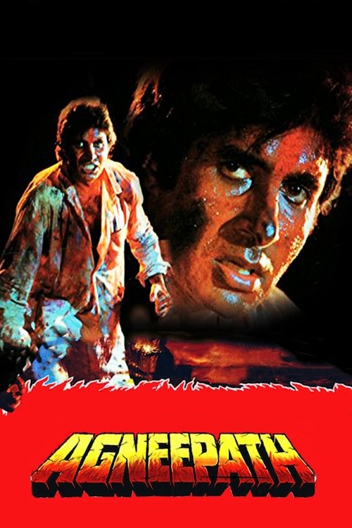 Agneepath (1990) poster