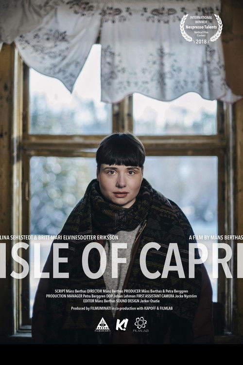 Isle of Capri (2018) poster