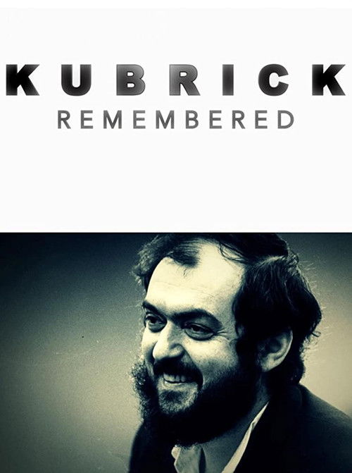 Kubrick Remembered (2014) poster