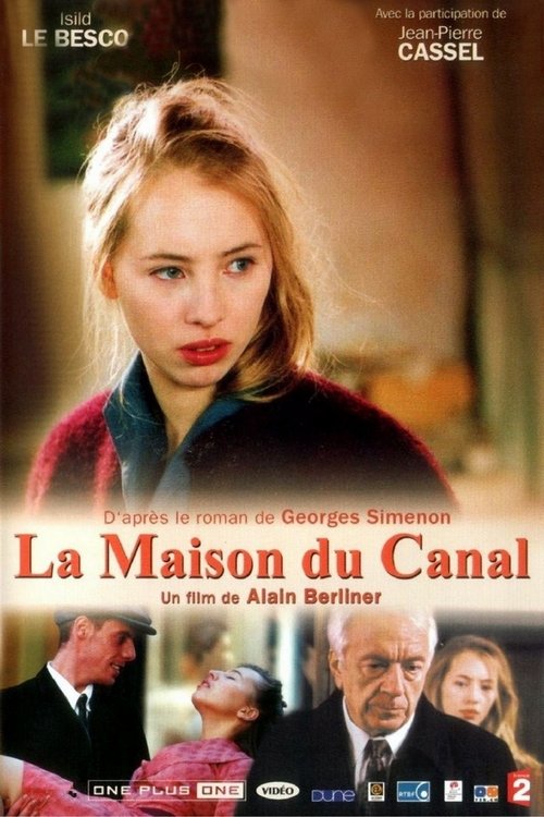 La Maison du canal (2003) poster
