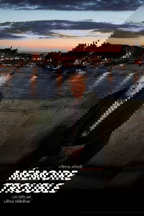 Mémoire trouble (2022) poster