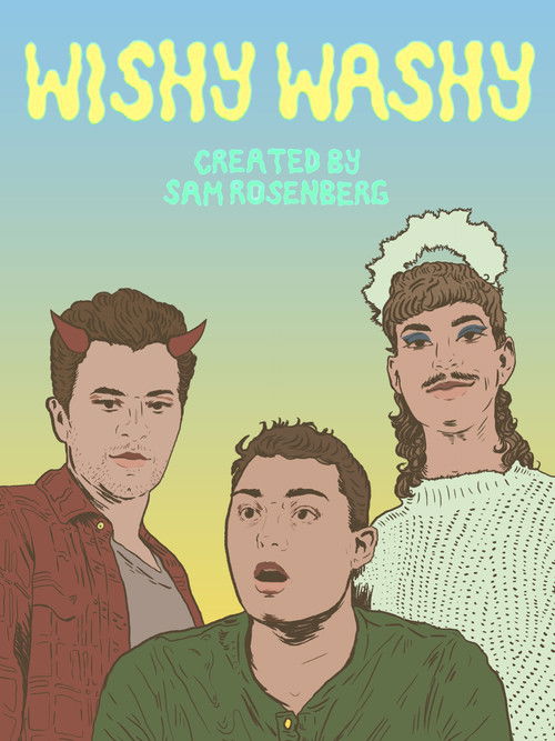 Wishy Washy (2022) poster