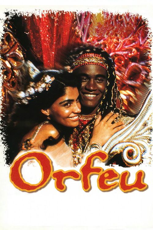 Orfeu (1999) poster