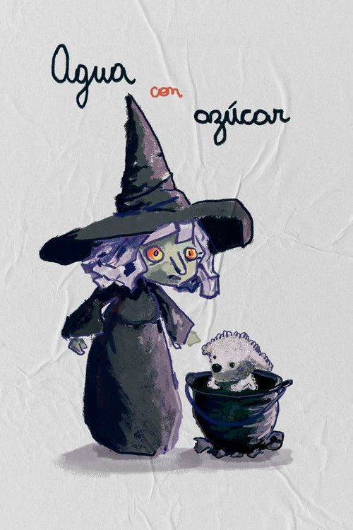 Agua con Azúcar (2023) poster