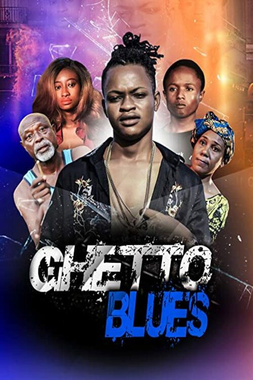 Ghetto Blues poster