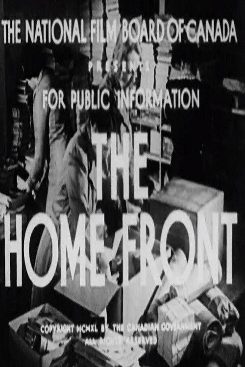 Home Front (1940) poster