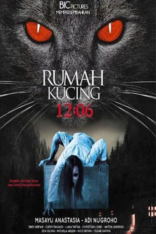 12:06 Rumah Kucing (2017) poster