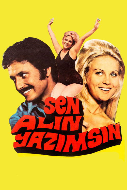 Sen Alınyazımsın (1973) poster