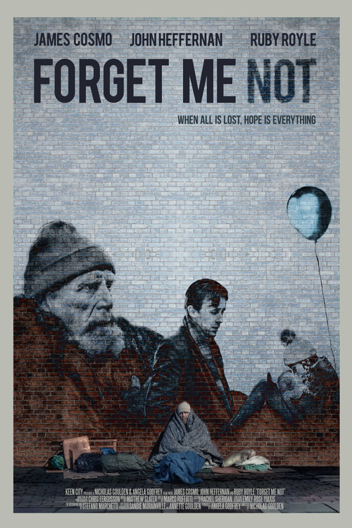 Forget Me Not (2019) poster