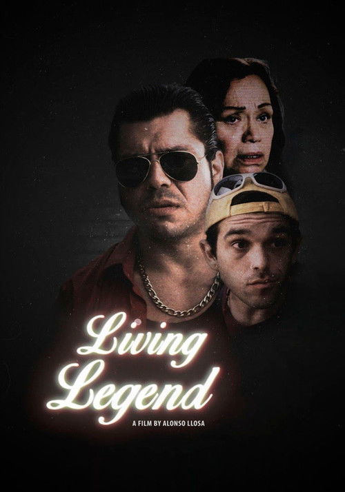 Living Legend (2015) poster