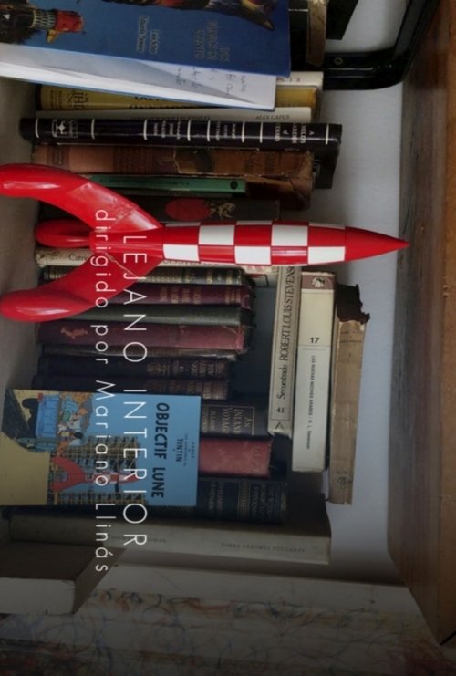 Lejano Interior (2020) poster