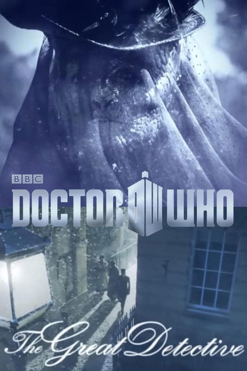 Doctor Who: The Great Detective (2012) poster