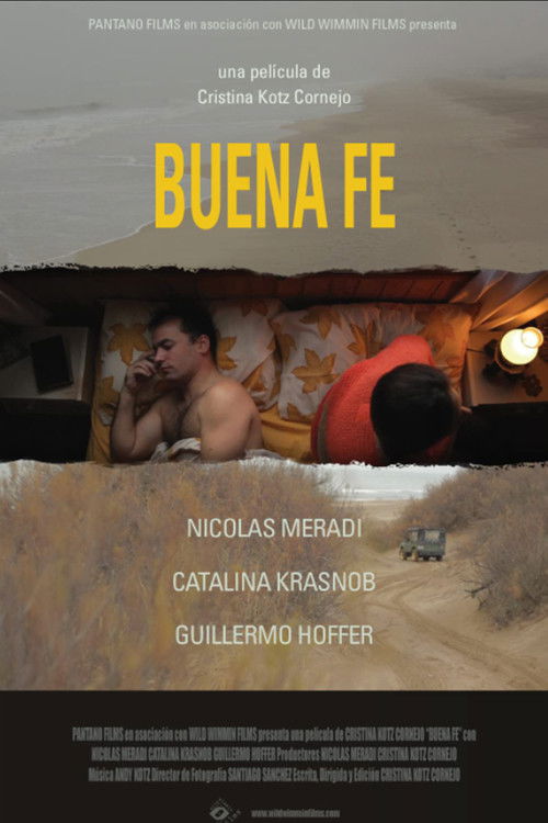 Buena Fe (2014) poster