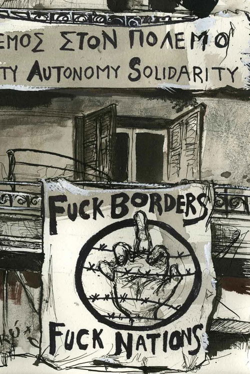 This is Athens (2012) poster