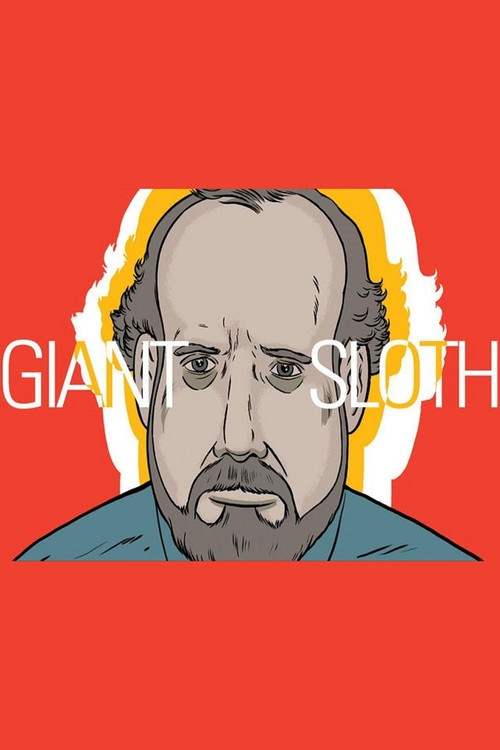 Giant Sloth (2015) poster