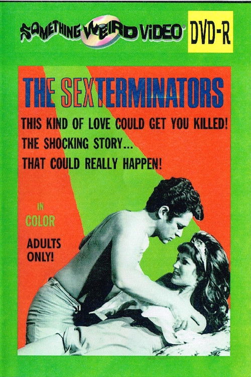 The Sexterminators (1970) poster