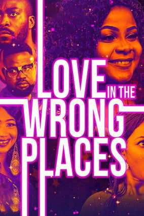 Love In The Wrong Places (2018) poster