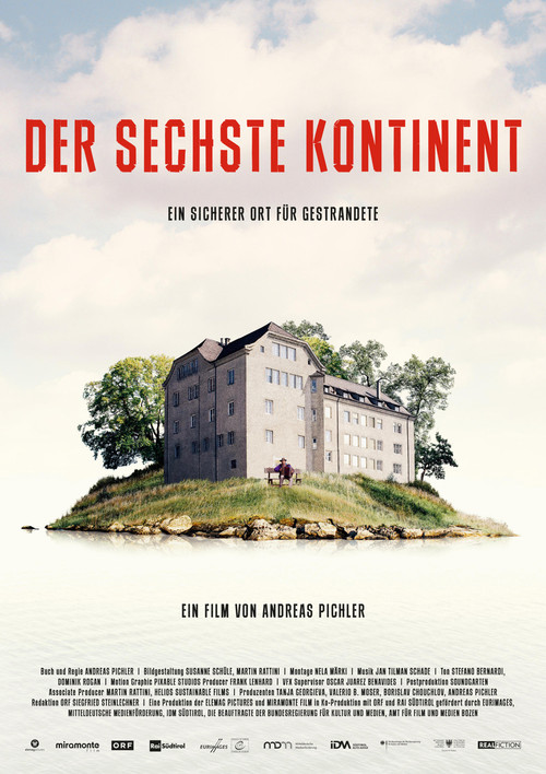 Der Sechste Kontinent (2018) poster