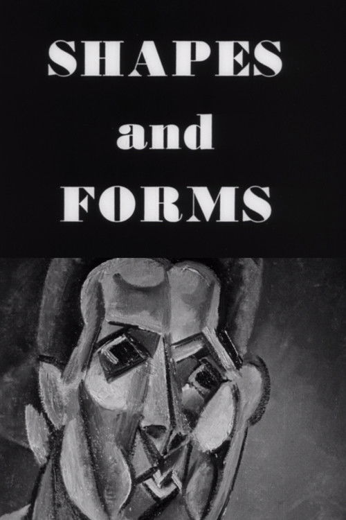 Shapes and Forms (1950) poster