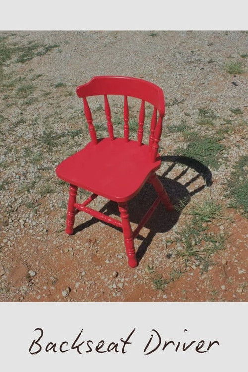 Backseat Driver poster