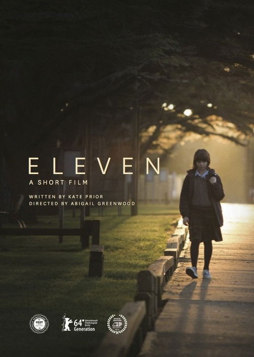 Eleven (2014) poster