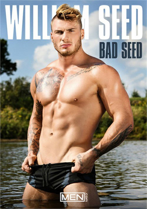 William Seed: Bad Seed (2018) poster
