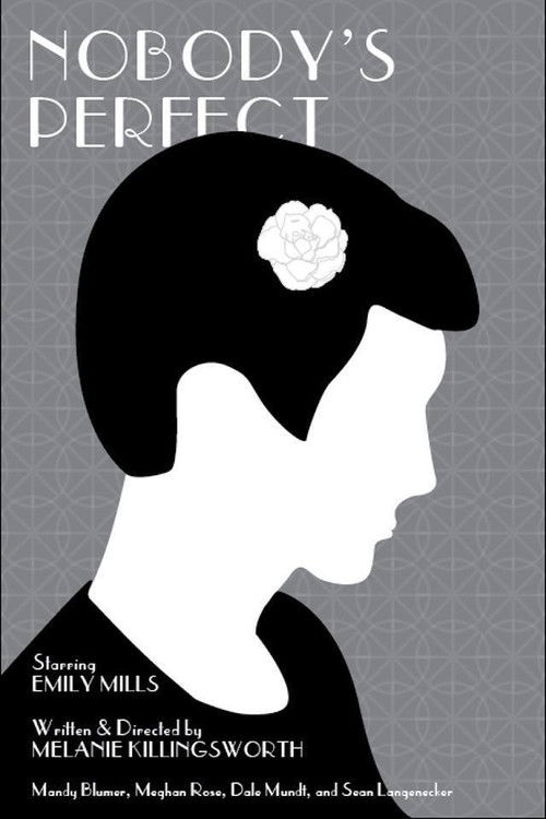 Nobody's Perfect poster
