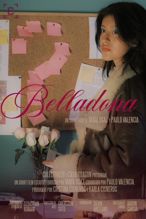 Belladona (2024) poster