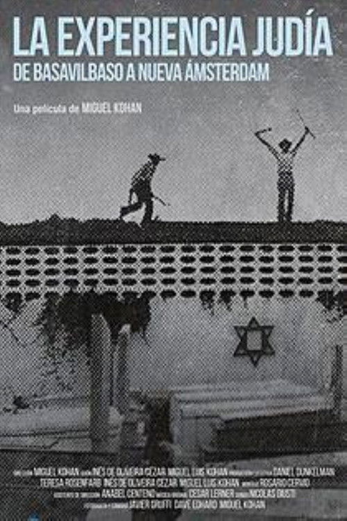 The Jewish Experience, from Basavilbaso to New Amsterdam (2019) poster