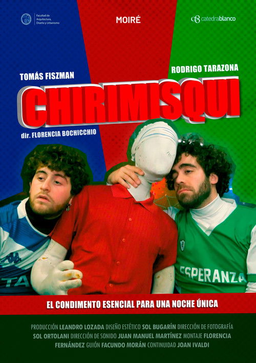CHIRIMISQUI (2024) poster