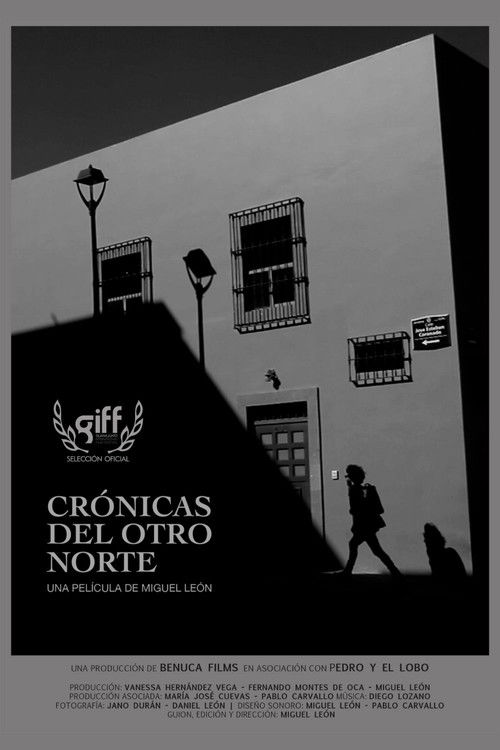 Crónicas del otro norte (2025) poster