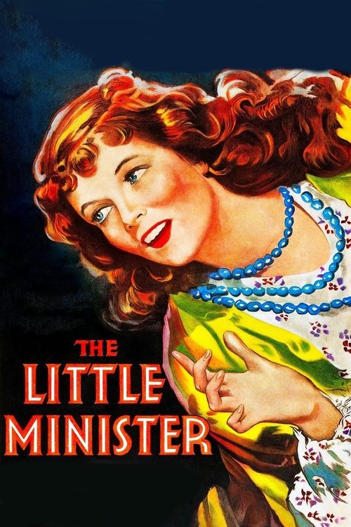 The Little Minister (1934) poster