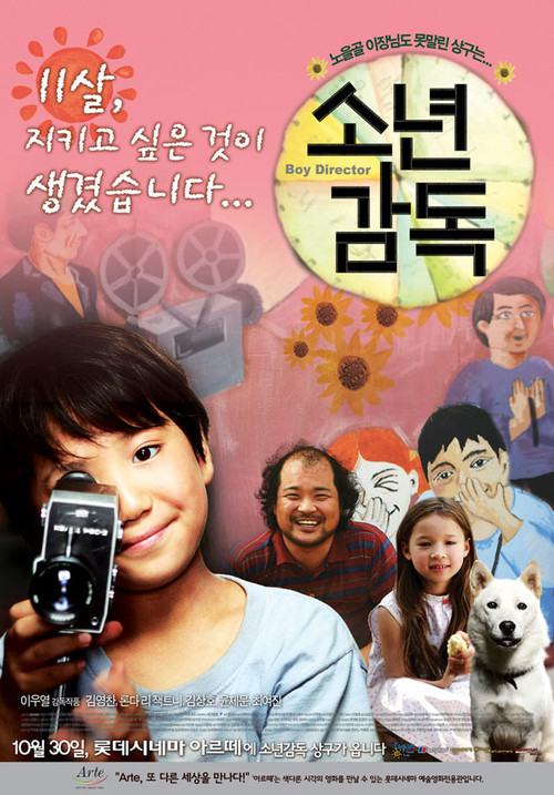 Boy Director (2008) poster