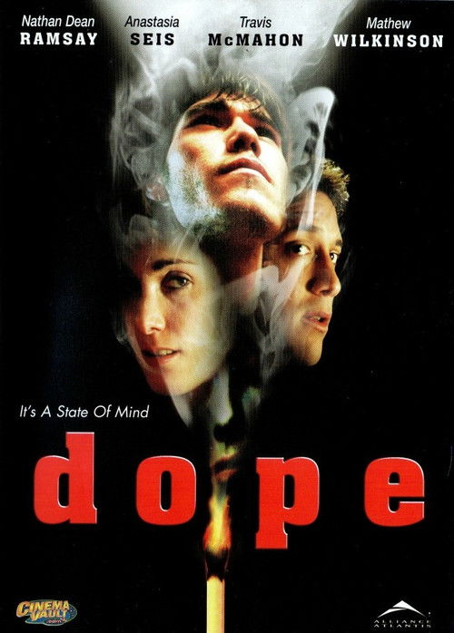 Dope (2004) poster