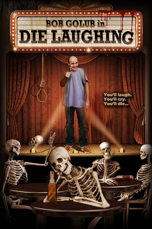 Die Laughing (2017) poster