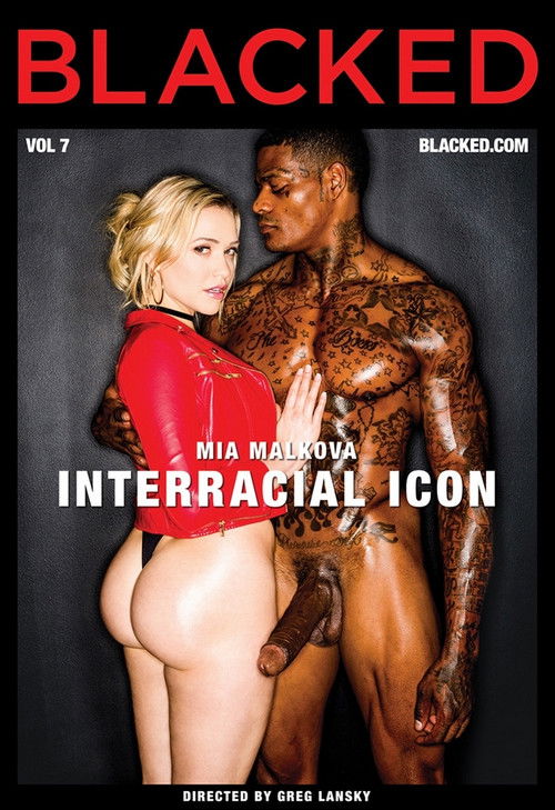 Interracial Icon 7 (2018) poster
