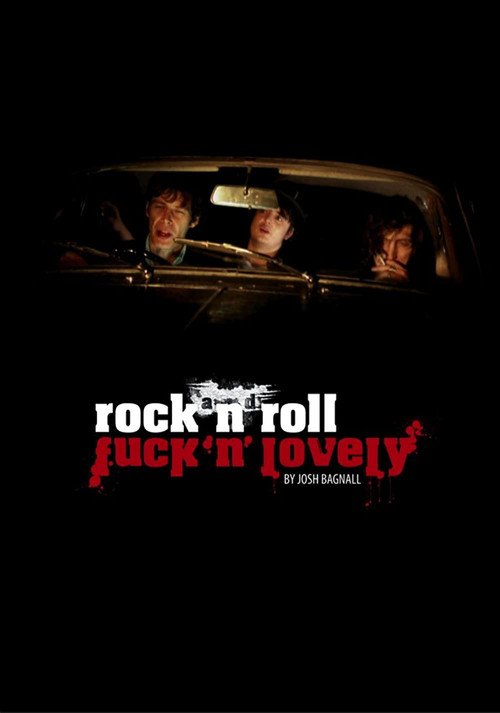 Rock And Roll F. 'n' Lovely (2013) poster