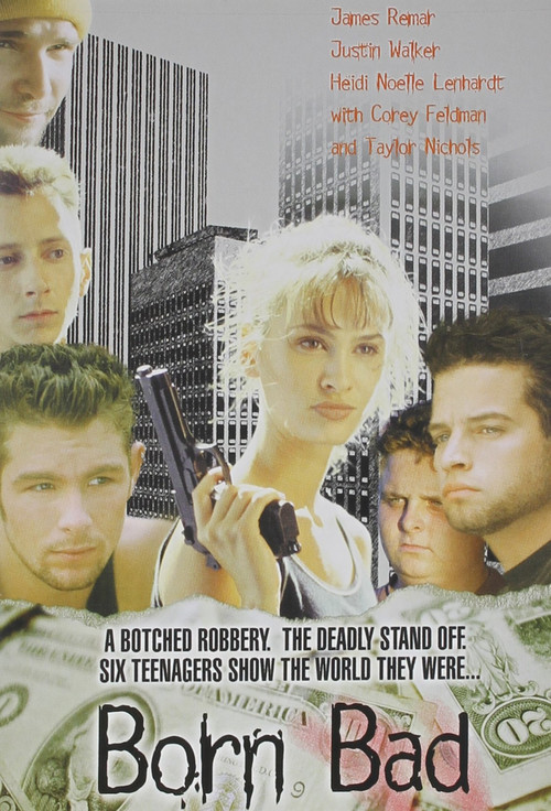Born Bad (1999) poster