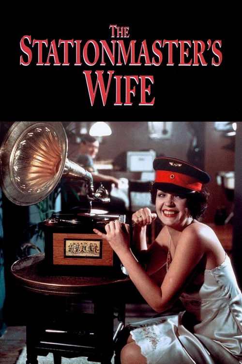 The Stationmaster’s Wife (1977) poster