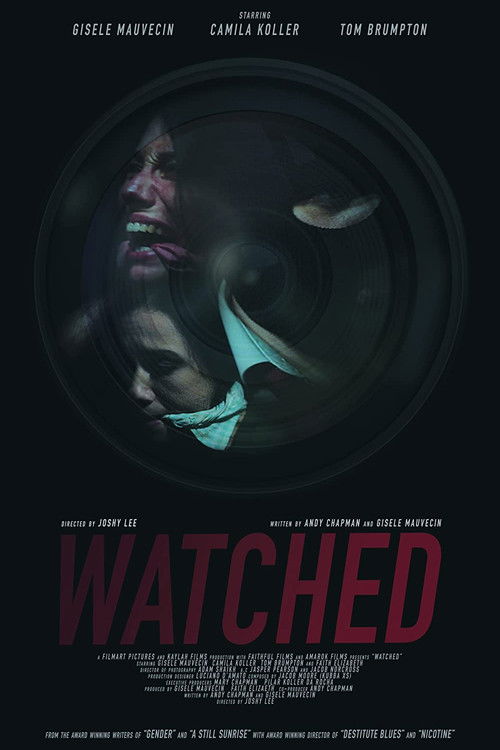 Watched (2019) poster
